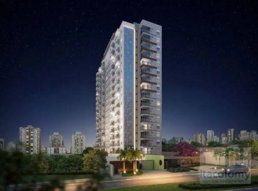 Foto 7 de Apartamento com 1 quarto para alugar, 49m2 em Alphaville Industrial, Barueri - SP