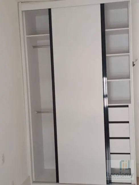 Foto 2 de Apartamento com 1 quarto para alugar, 49m2 em Alphaville Industrial, Barueri - SP