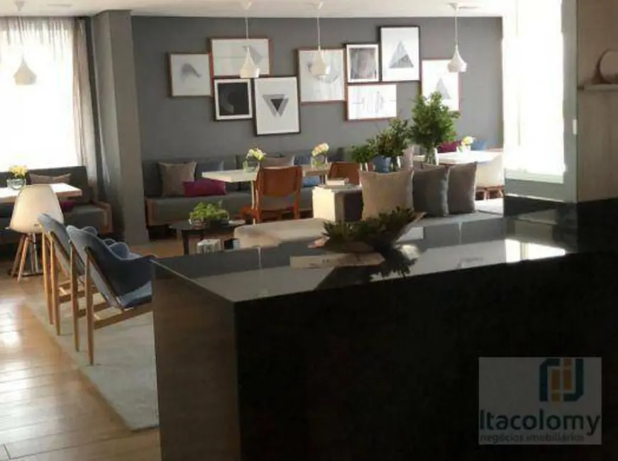 Foto 9 de Apartamento com 1 quarto para alugar, 49m2 em Alphaville Industrial, Barueri - SP