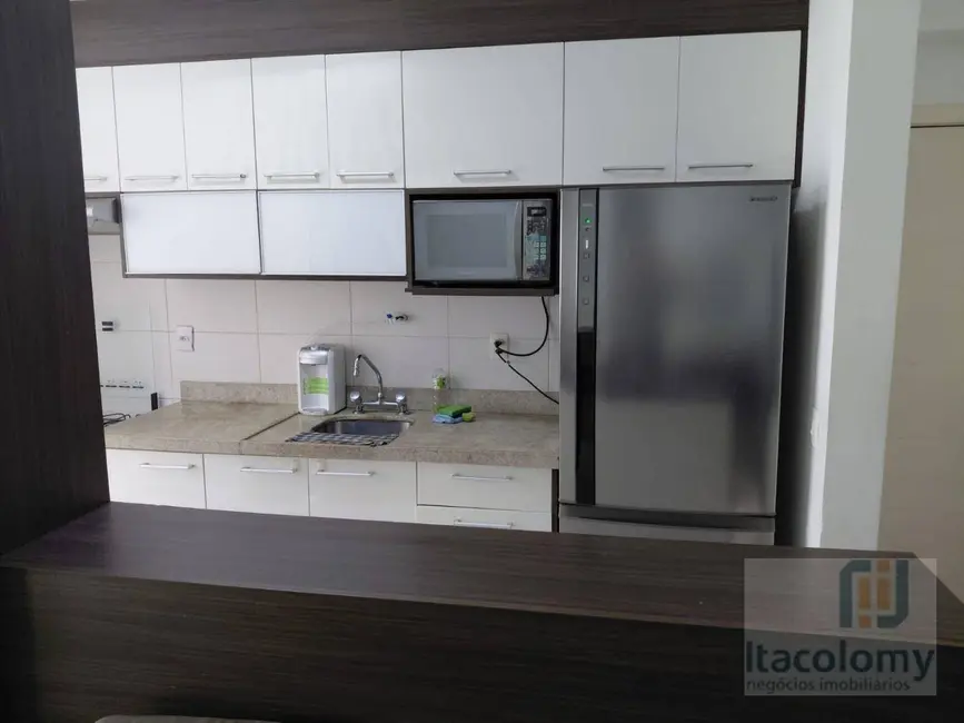 Foto 4 de Apartamento com 2 quartos à venda e para alugar, 76m2 em Empresarial 18 do Forte, Barueri - SP