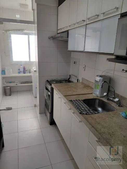 Foto 5 de Apartamento com 2 quartos à venda e para alugar, 76m2 em Empresarial 18 do Forte, Barueri - SP