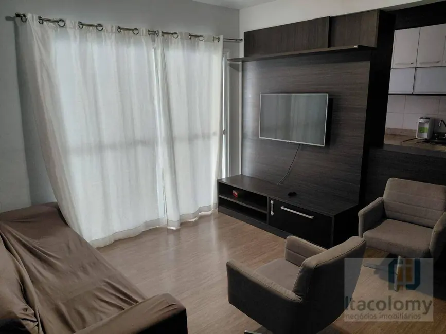 Foto 1 de Apartamento com 2 quartos à venda e para alugar, 76m2 em Empresarial 18 do Forte, Barueri - SP