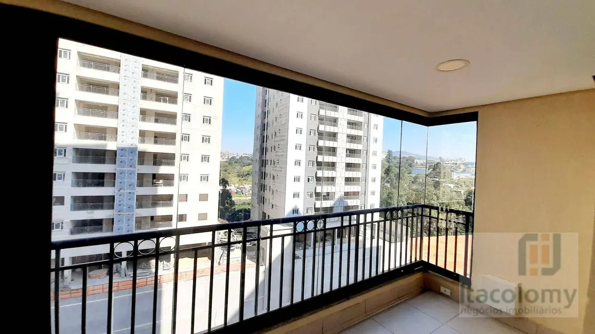 Foto 3 de Apartamento com 2 quartos para alugar, 85m2 em Alphaville Empresarial, Barueri - SP