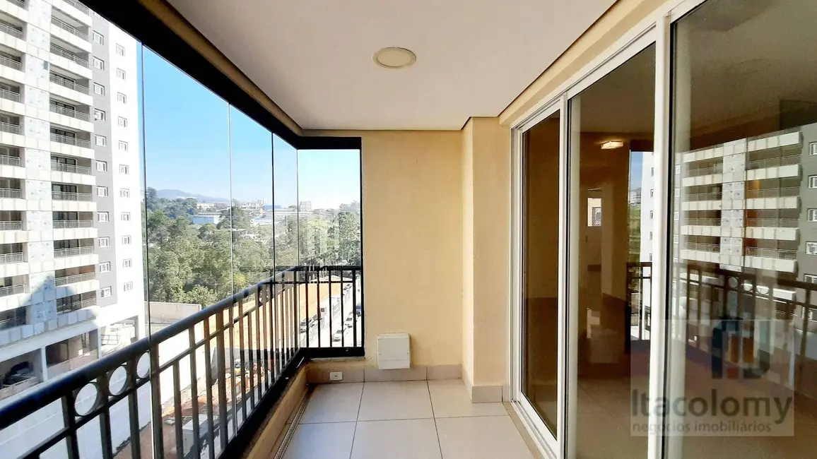 Foto 2 de Apartamento com 2 quartos para alugar, 85m2 em Alphaville Empresarial, Barueri - SP