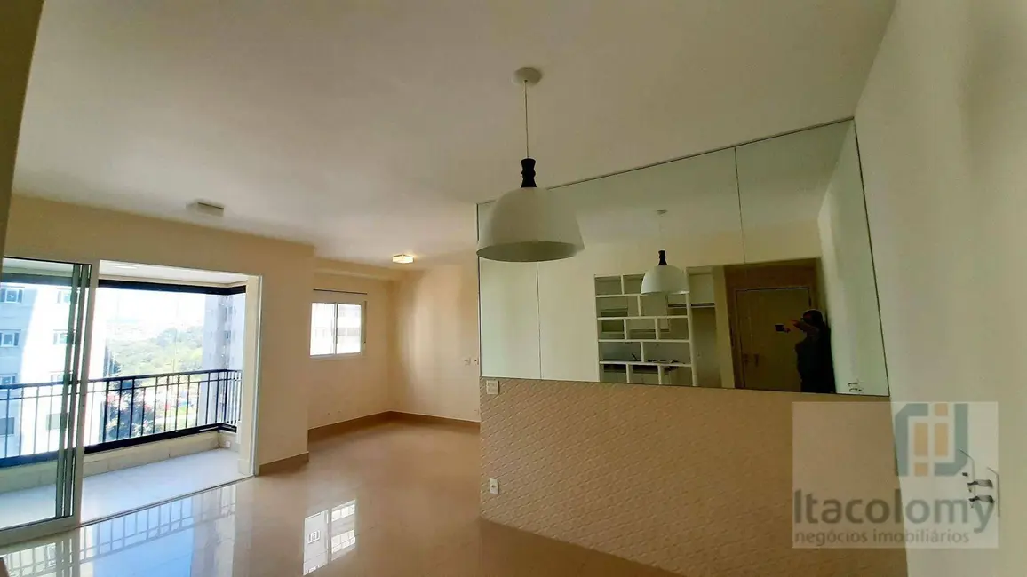Foto 1 de Apartamento com 2 quartos para alugar, 85m2 em Alphaville Empresarial, Barueri - SP