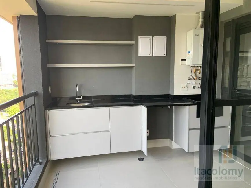 Foto 3 de Apartamento com 2 quartos para alugar, 64m2 em Barueri - SP