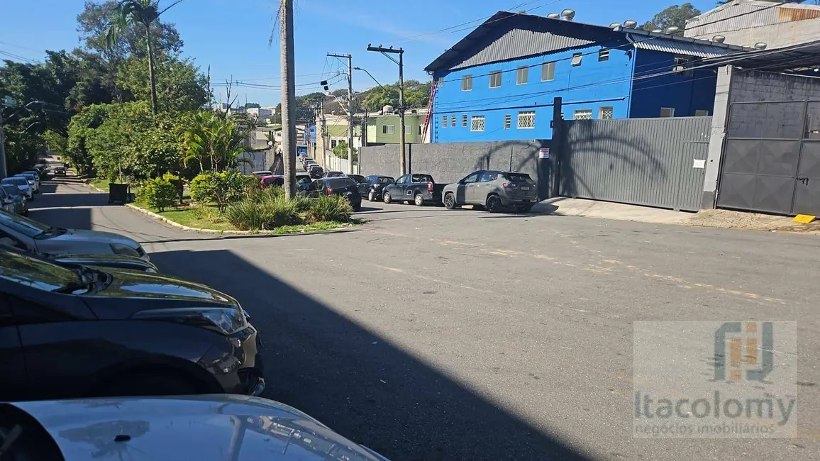 Foto 3 de Armazém / Galpão para alugar, 1000m2 em Chácaras Marco, Barueri - SP