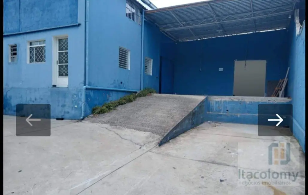 Foto 1 de Armazém / Galpão para alugar, 1000m2 em Chácaras Marco, Barueri - SP