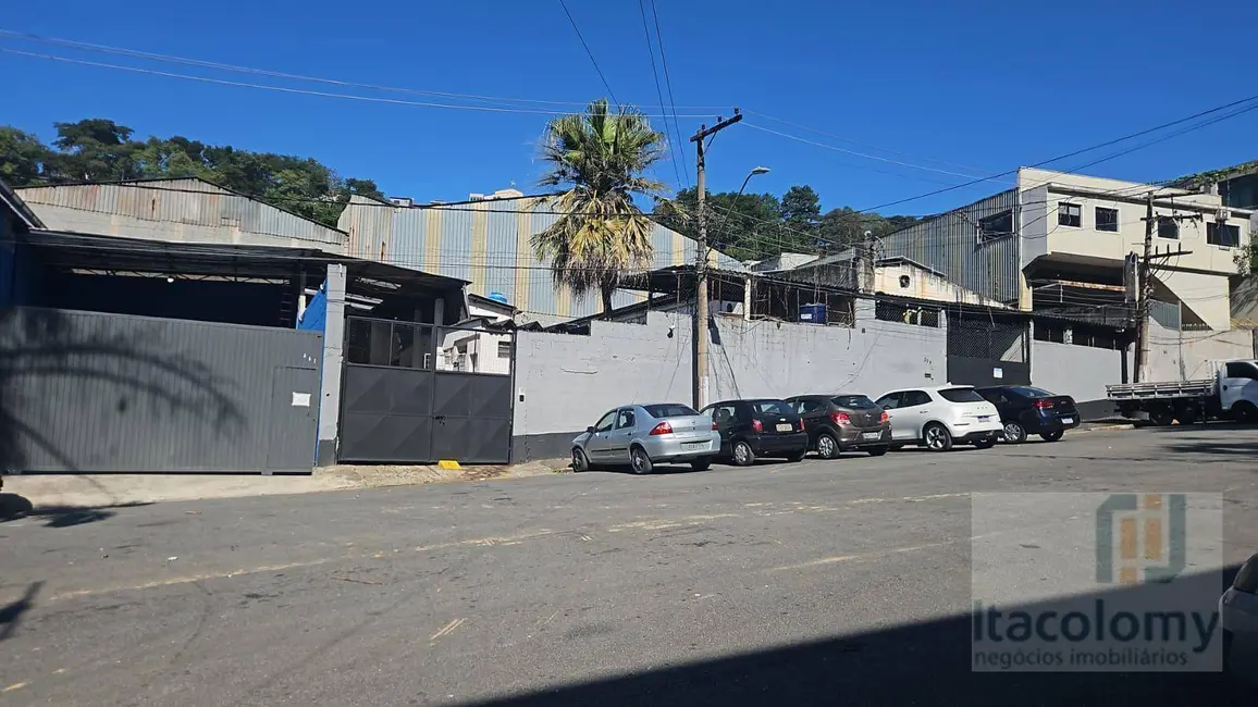 Foto 4 de Armazém / Galpão para alugar, 1000m2 em Chácaras Marco, Barueri - SP