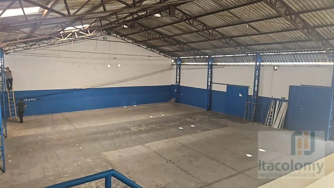 Foto 7 de Armazém / Galpão para alugar, 1000m2 em Chácaras Marco, Barueri - SP
