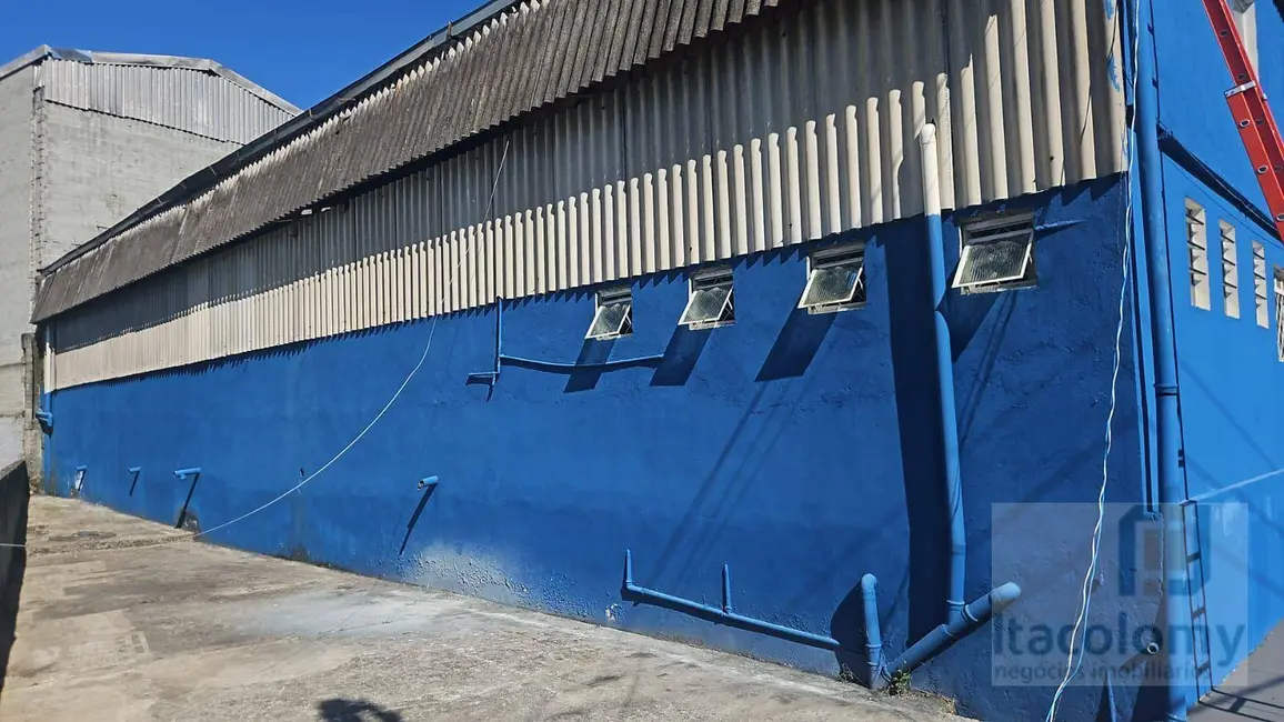 Foto 8 de Armazém / Galpão para alugar, 1000m2 em Chácaras Marco, Barueri - SP