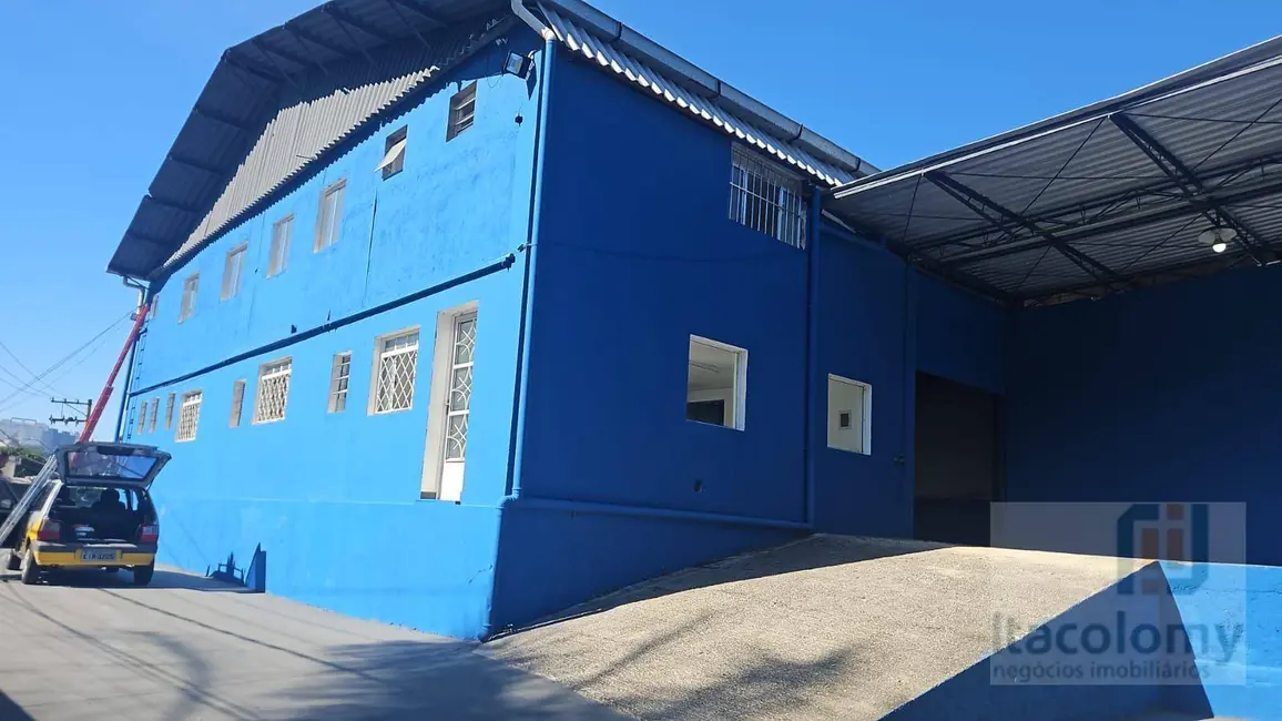 Foto 1 de Armazém / Galpão para alugar, 1000m2 em Chácaras Marco, Barueri - SP