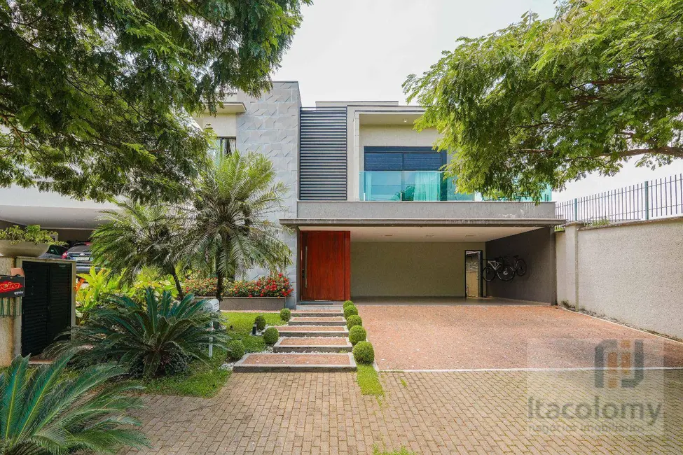 Foto 2 de Casa de Condomínio com 4 quartos à venda, 481m2 em Santana De Parnaiba - SP