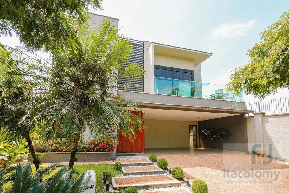 Foto 3 de Casa de Condomínio com 4 quartos à venda, 481m2 em Santana De Parnaiba - SP