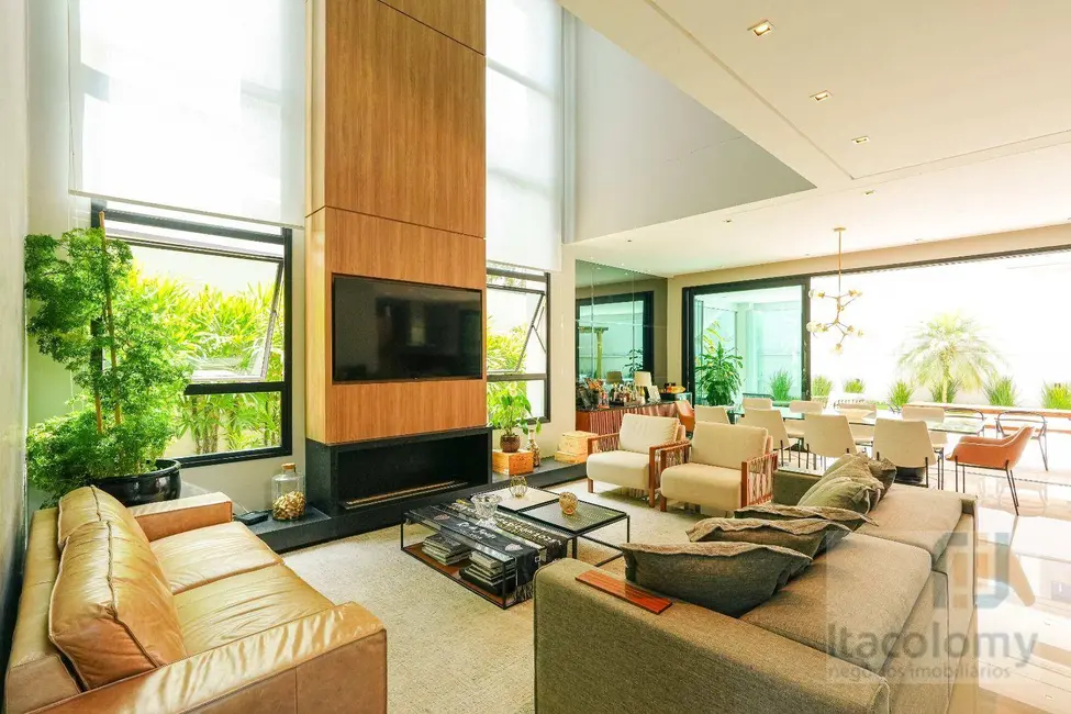 Foto 9 de Casa de Condomínio com 4 quartos à venda, 481m2 em Santana De Parnaiba - SP