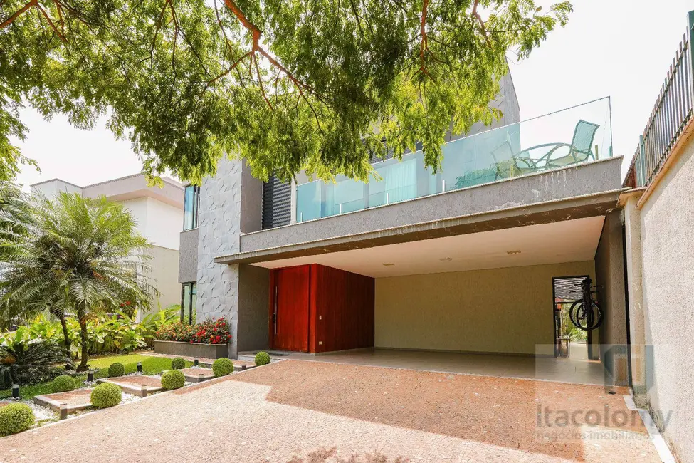 Foto 4 de Casa de Condomínio com 4 quartos à venda, 481m2 em Santana De Parnaiba - SP