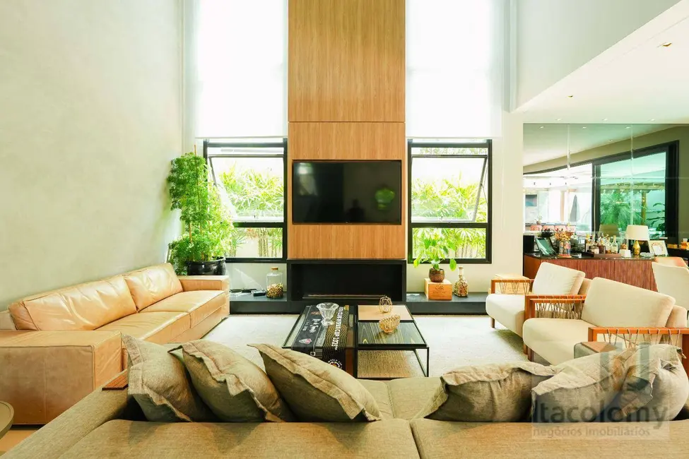 Foto 8 de Casa de Condomínio com 4 quartos à venda, 481m2 em Santana De Parnaiba - SP