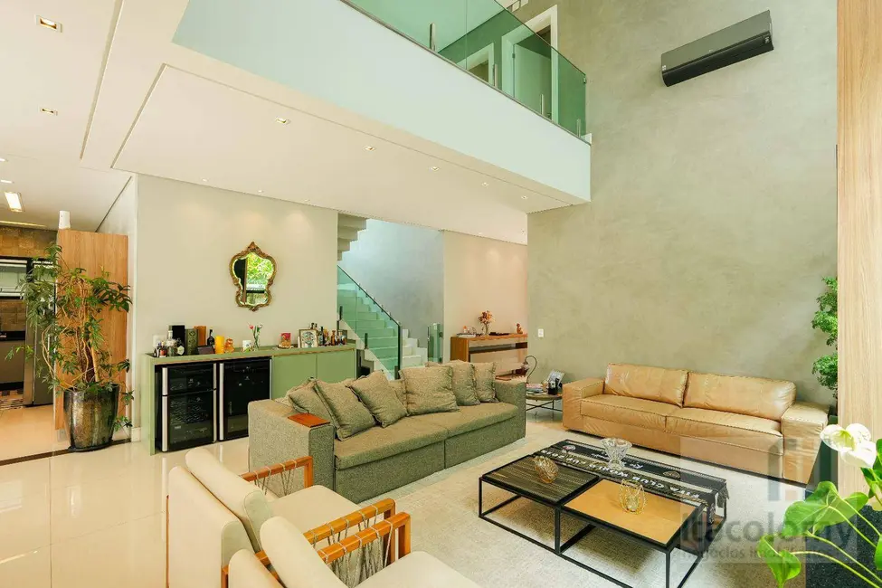 Foto 7 de Casa de Condomínio com 4 quartos à venda, 481m2 em Santana De Parnaiba - SP