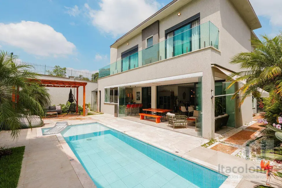 Foto 1 de Casa de Condomínio com 4 quartos à venda, 481m2 em Santana De Parnaiba - SP