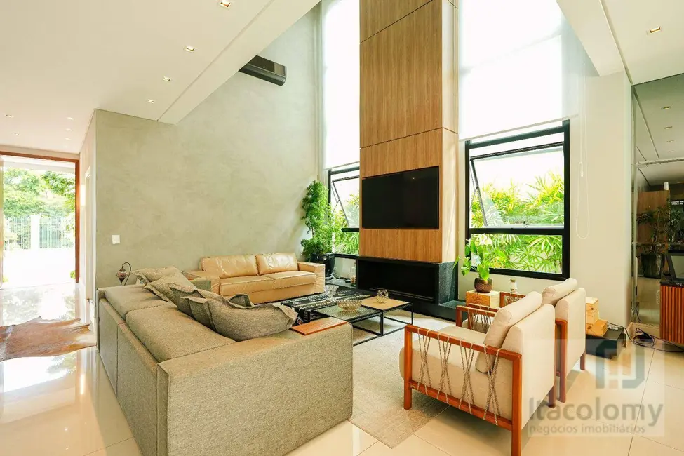 Foto 6 de Casa de Condomínio com 4 quartos à venda, 481m2 em Santana De Parnaiba - SP