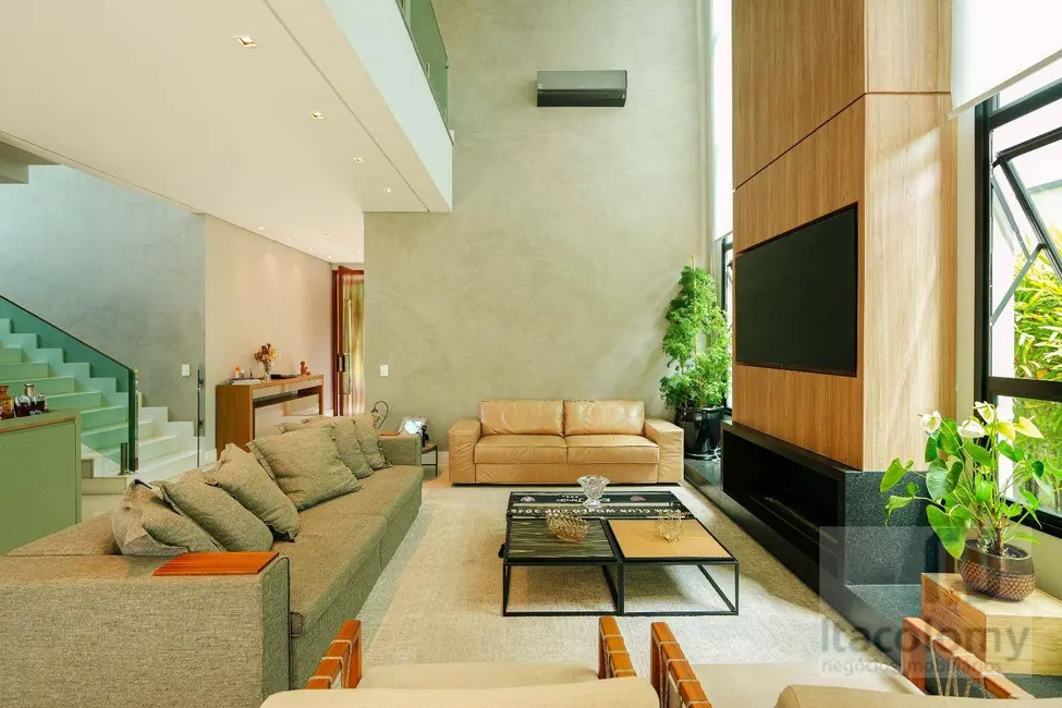 Foto 5 de Casa de Condomínio com 4 quartos à venda, 481m2 em Santana De Parnaiba - SP