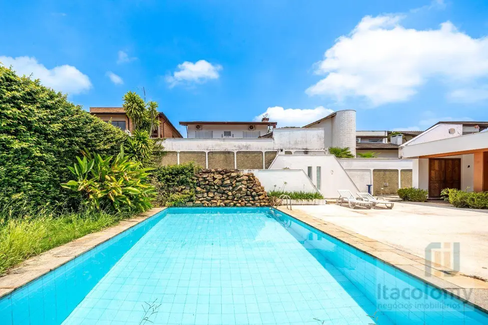 Foto 6 de Casa de Condomínio com 4 quartos à venda, 900m2 em Santana De Parnaiba - SP