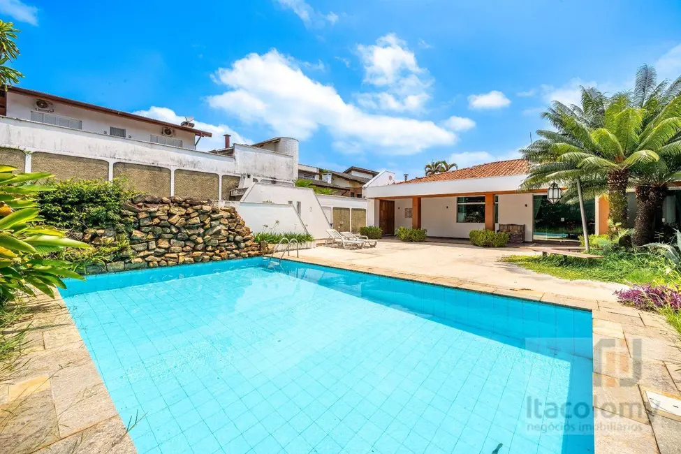 Foto 5 de Casa de Condomínio com 4 quartos à venda, 900m2 em Santana De Parnaiba - SP