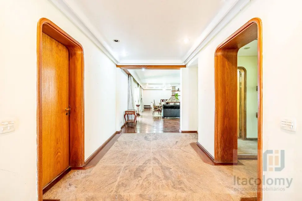 Foto 2 de Casa de Condomínio com 4 quartos à venda, 900m2 em Santana De Parnaiba - SP