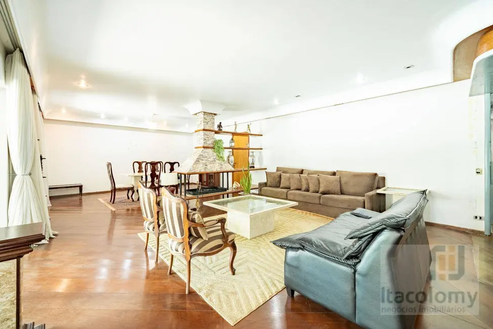 Foto 3 de Casa de Condomínio com 4 quartos à venda, 900m2 em Santana De Parnaiba - SP