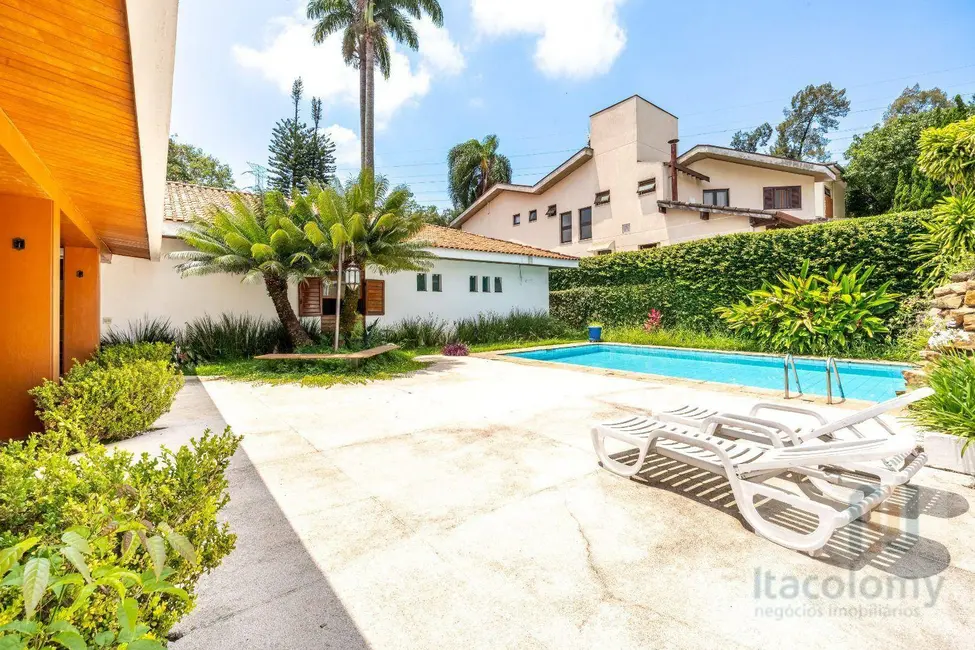 Foto 9 de Casa de Condomínio com 4 quartos à venda, 900m2 em Santana De Parnaiba - SP