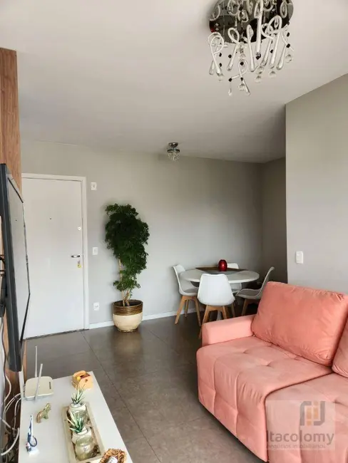 Foto 5 de Apartamento com 2 quartos para alugar, 62m2 em Alphaville Empresarial, Barueri - SP