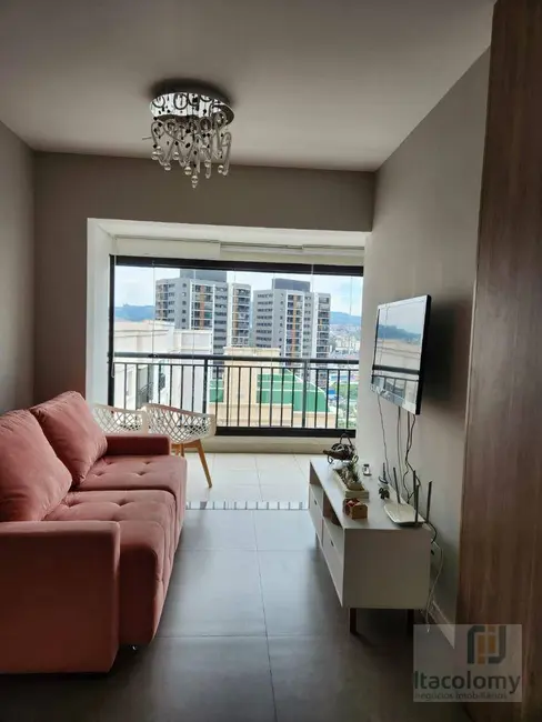 Foto 4 de Apartamento com 2 quartos para alugar, 62m2 em Alphaville Empresarial, Barueri - SP