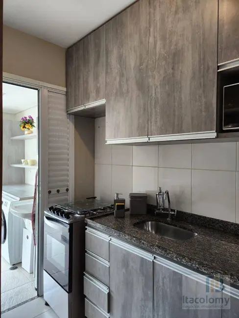 Foto 6 de Apartamento com 2 quartos para alugar, 62m2 em Alphaville Empresarial, Barueri - SP