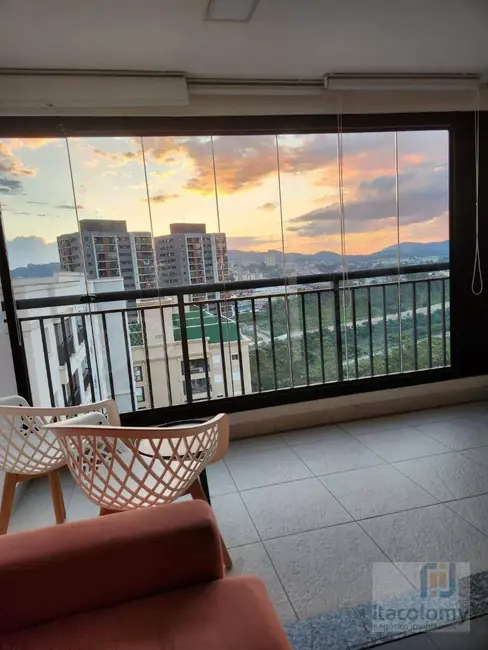 Foto 3 de Apartamento com 2 quartos para alugar, 62m2 em Alphaville Empresarial, Barueri - SP