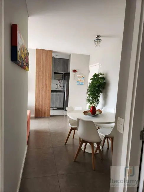 Foto 2 de Apartamento com 2 quartos para alugar, 62m2 em Alphaville Empresarial, Barueri - SP