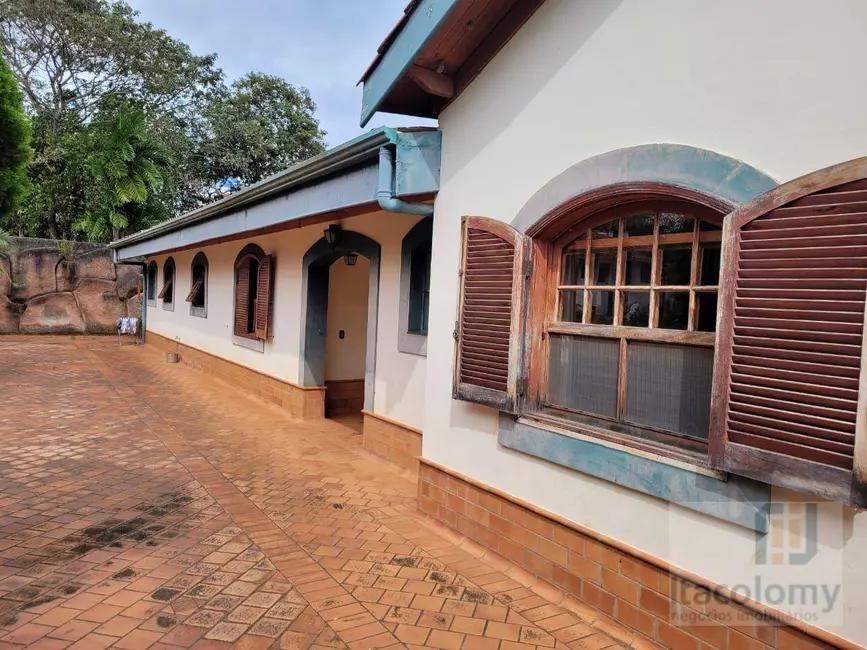 Foto 5 de Chácara com 4 quartos à venda, 2000m2 em Recanto Amapola, Braganca Paulista - SP