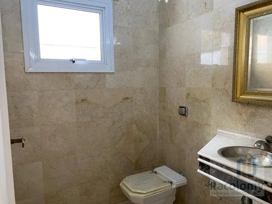 Foto 6 de Casa de Condomínio com 4 quartos para alugar, 560m2 em Barueri - SP