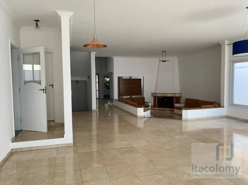 Foto 5 de Casa de Condomínio com 4 quartos para alugar, 560m2 em Barueri - SP