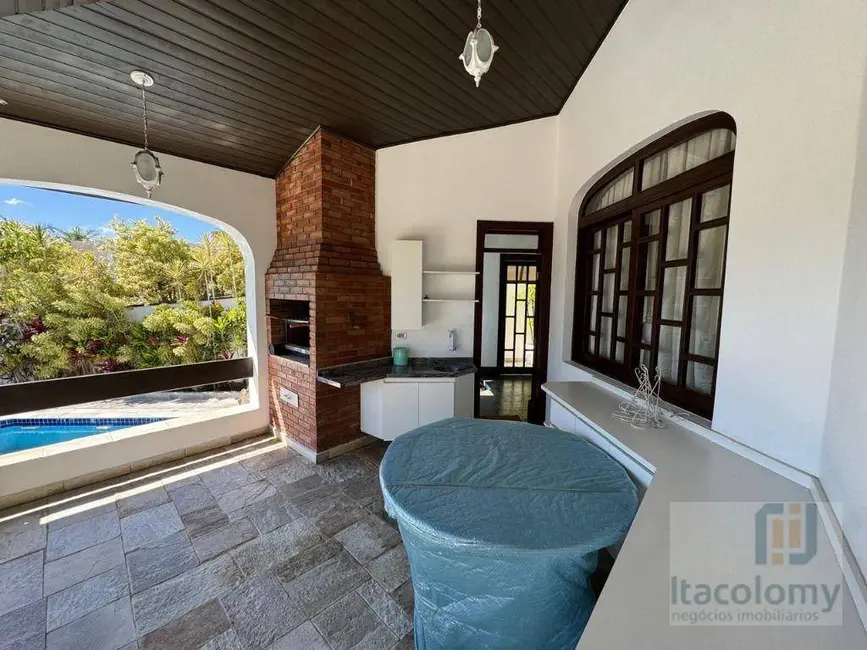 Foto 8 de Casa de Condomínio com 4 quartos para alugar, 740m2 em Barueri - SP