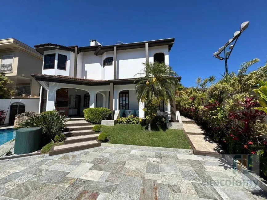 Foto 4 de Casa de Condomínio com 4 quartos para alugar, 740m2 em Barueri - SP