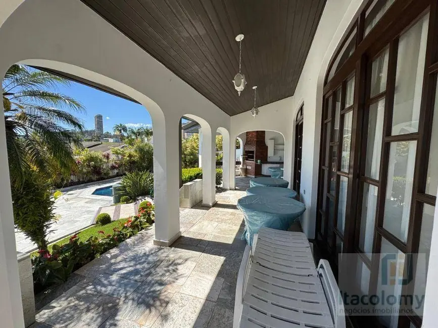 Foto 7 de Casa de Condomínio com 4 quartos para alugar, 740m2 em Barueri - SP