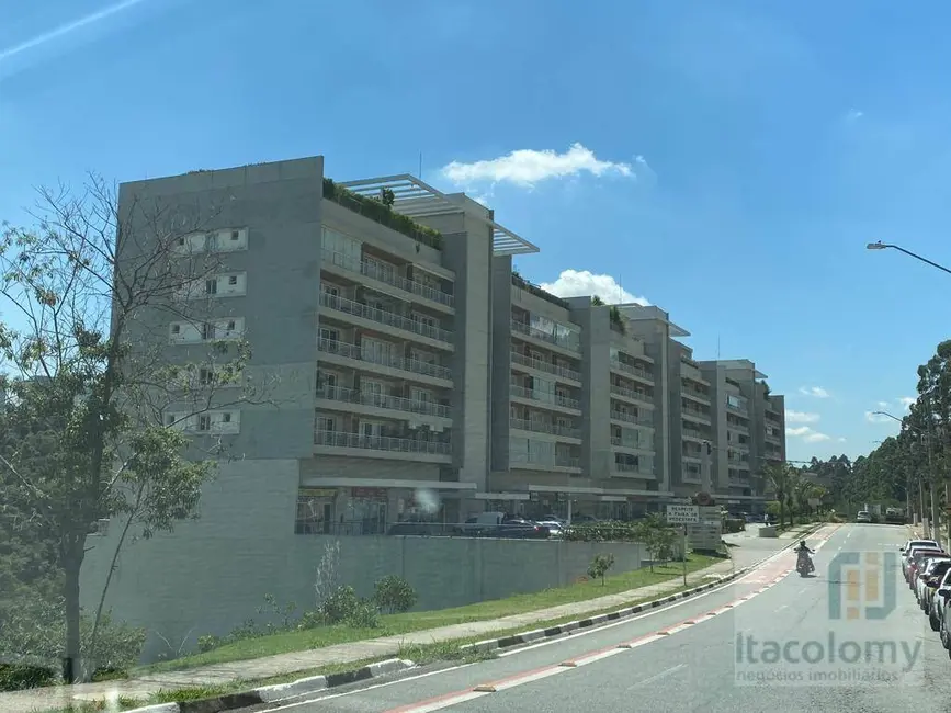 Foto 7 de Apartamento com 1 quarto para alugar, 50m2 em Tamboré, Barueri - SP