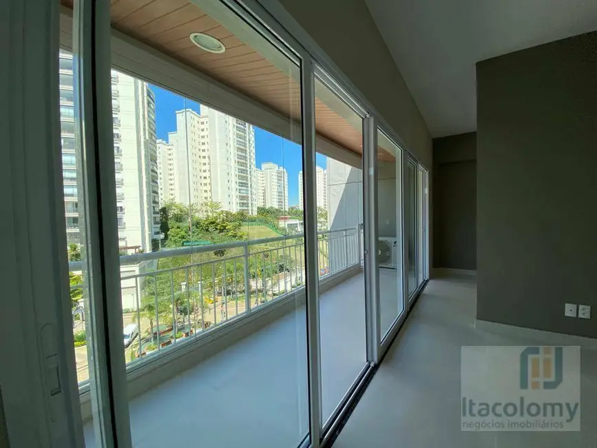 Foto 6 de Apartamento com 1 quarto para alugar, 50m2 em Tamboré, Barueri - SP