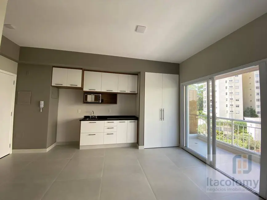 Foto 5 de Apartamento com 1 quarto para alugar, 50m2 em Tamboré, Barueri - SP