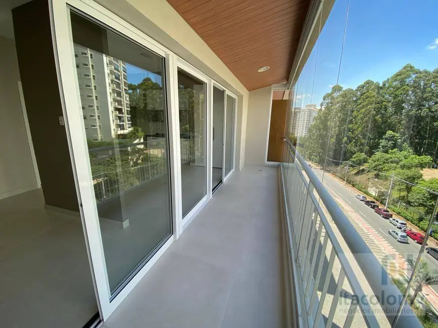 Foto 1 de Apartamento com 1 quarto para alugar, 50m2 em Tamboré, Barueri - SP