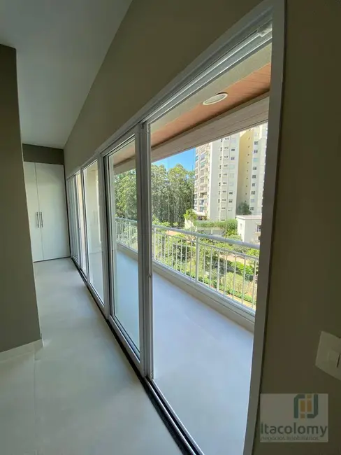 Foto 4 de Apartamento com 1 quarto para alugar, 50m2 em Tamboré, Barueri - SP