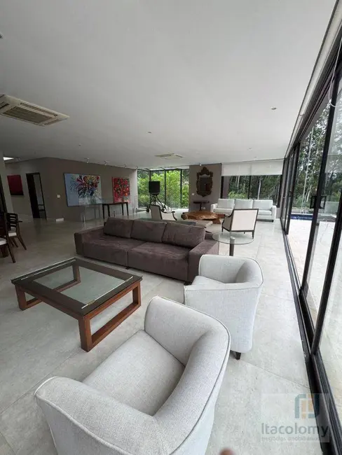 Foto 7 de Casa de Condomínio com 3 quartos para alugar, 2000m2 em Santana De Parnaiba - SP