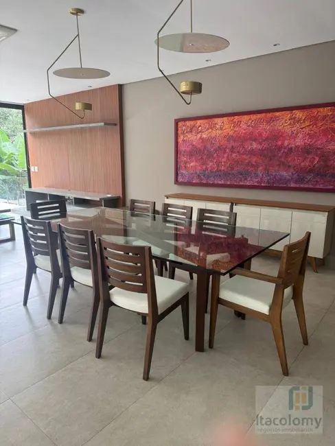 Foto 3 de Casa de Condomínio com 3 quartos para alugar, 2000m2 em Santana De Parnaiba - SP