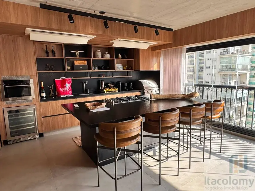 Foto 4 de Apartamento com 4 quartos para alugar, 360m2 em Barueri - SP