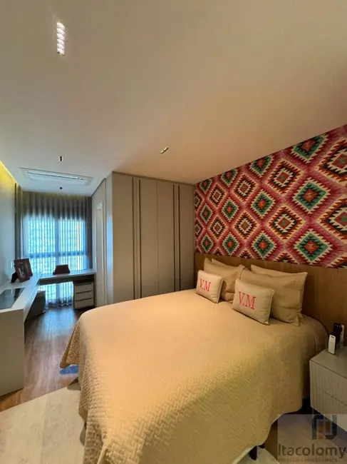 Foto 9 de Apartamento com 4 quartos para alugar, 360m2 em Barueri - SP
